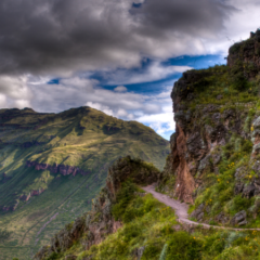 CAMINO INCA