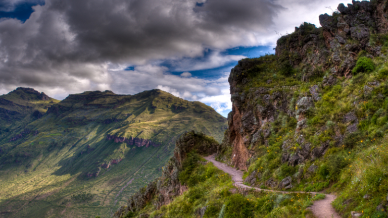 CAMINO INCA