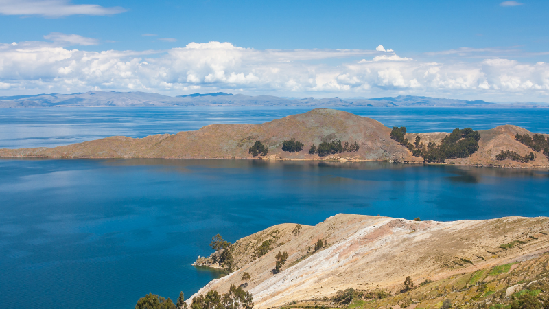 ISLA DE LA LUNA