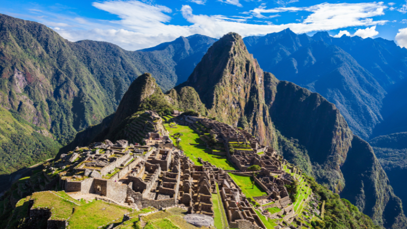 MACHU PICHU