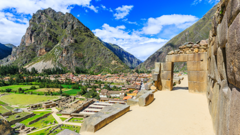 OLLANTAYTAMBO
