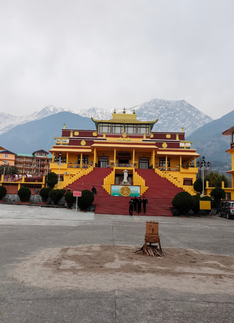 DHARAMSHALA