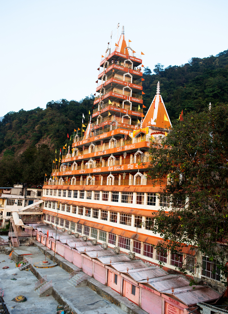 RISHIKESH