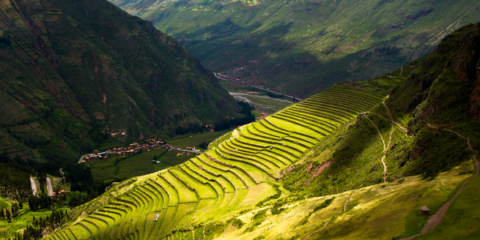 valle sagrado peru
