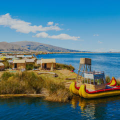 ISLA DE AMANTANI – LAGO TITICACA (1)
