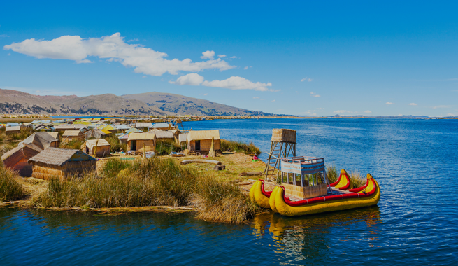 ISLA DE AMANTANI – LAGO TITICACA